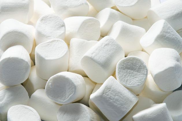 Marshmallows The Bakers Plug