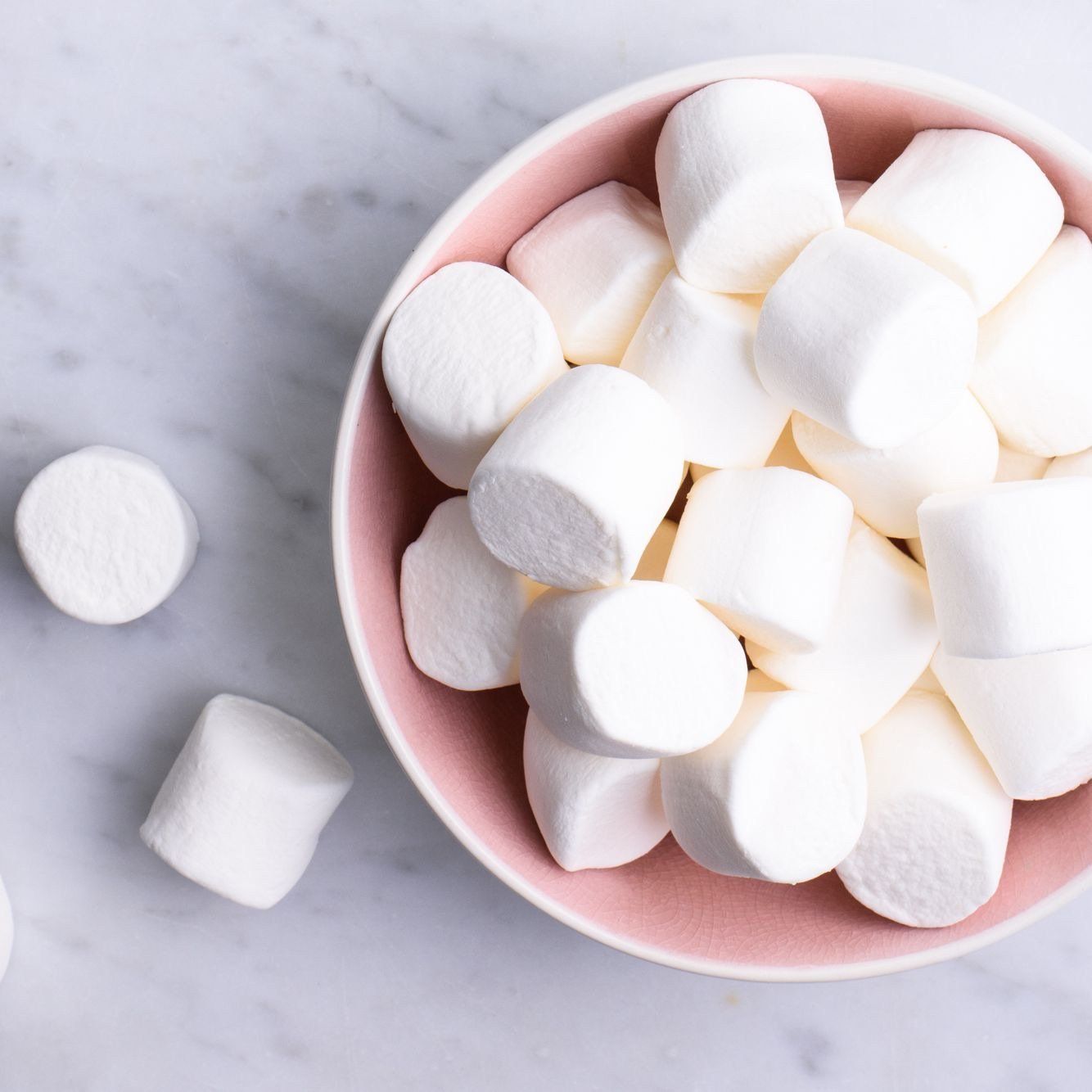 Marshmallows The Bakers Plug