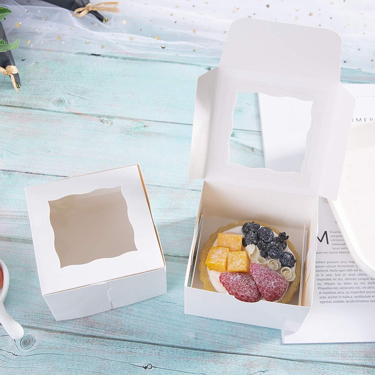 Mini Goodie Box The Bakers Plug