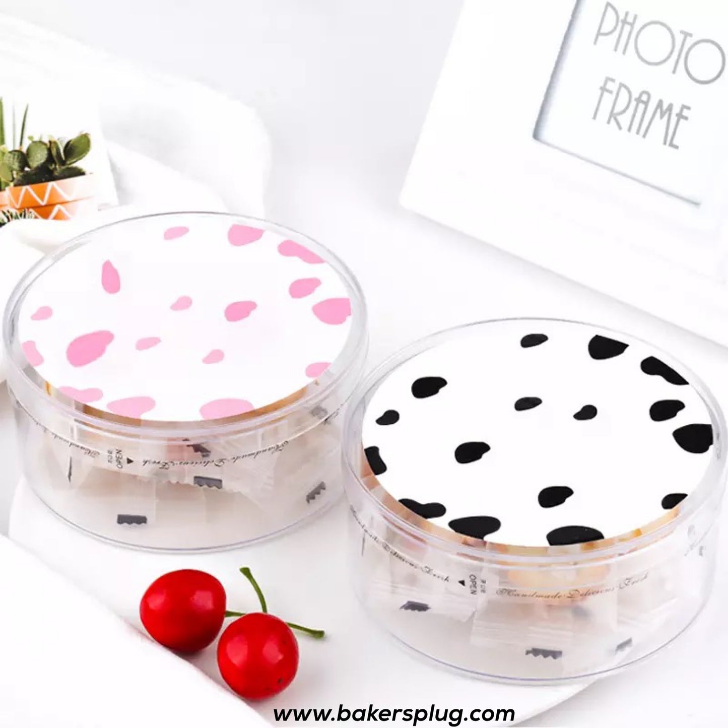 Orbit Bakers Plug