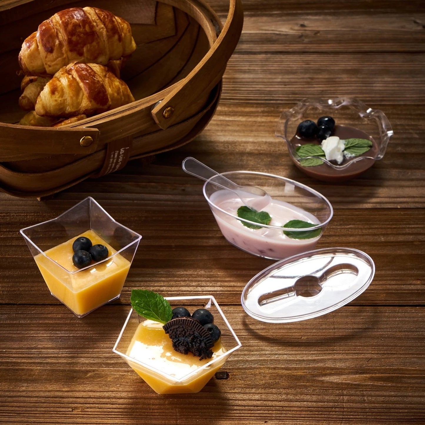 Pent-45 The Bakers Plug