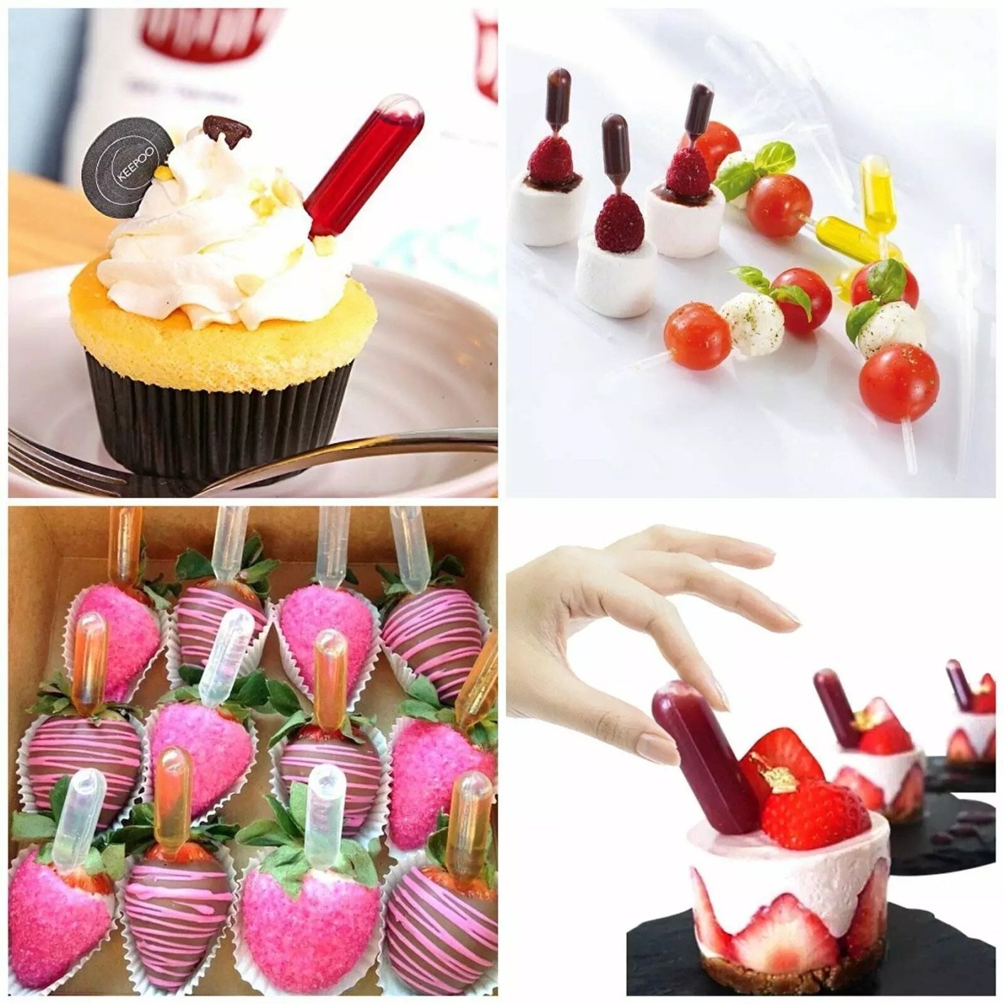 Pipettes Bakers Plug
