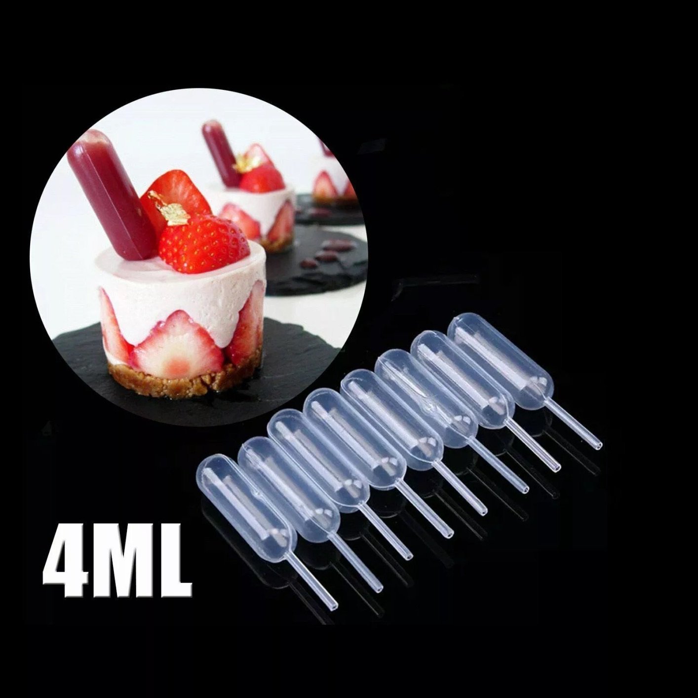 Pipettes Bakers Plug