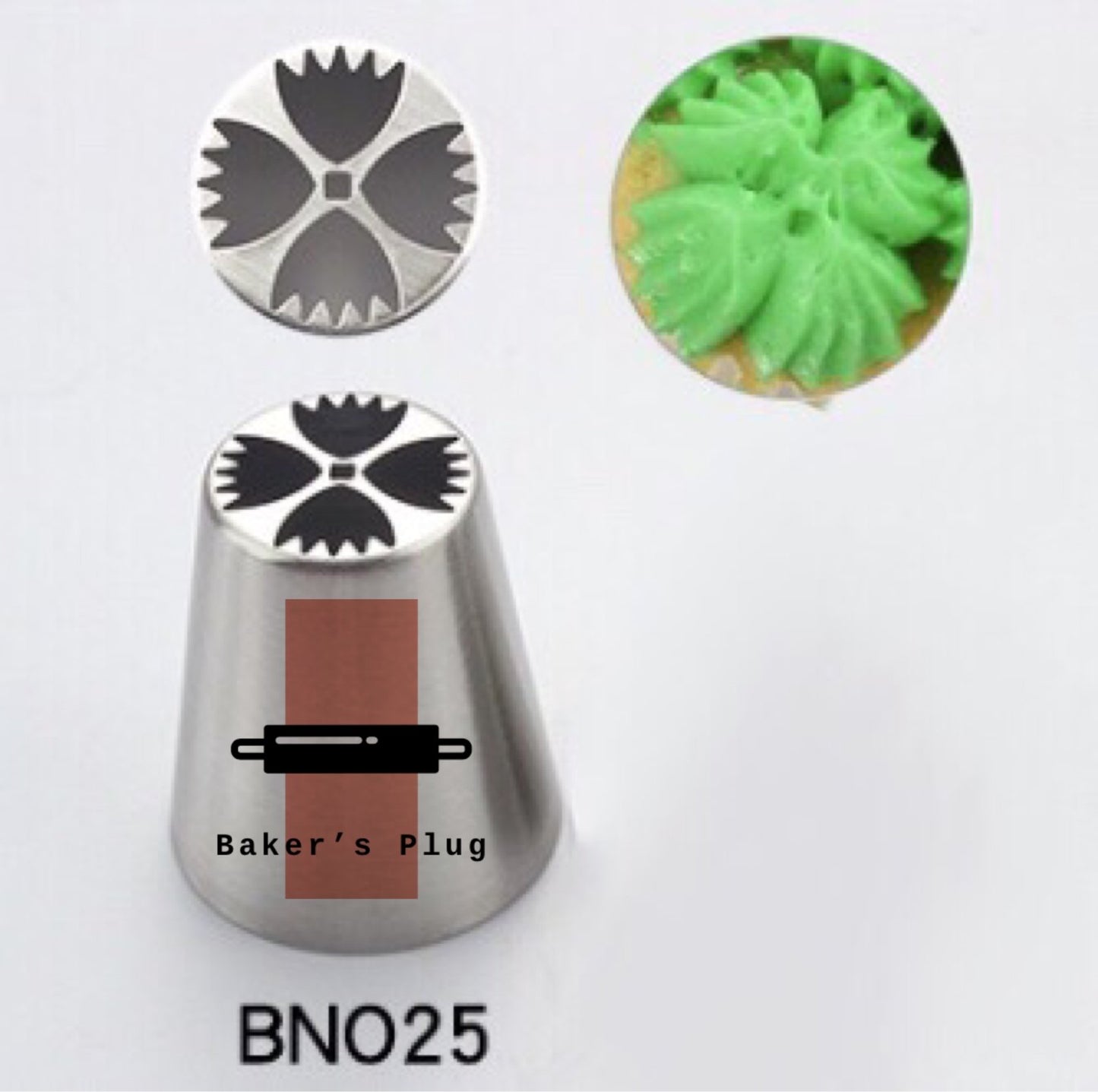 Russian Nozzles Bakers Plug