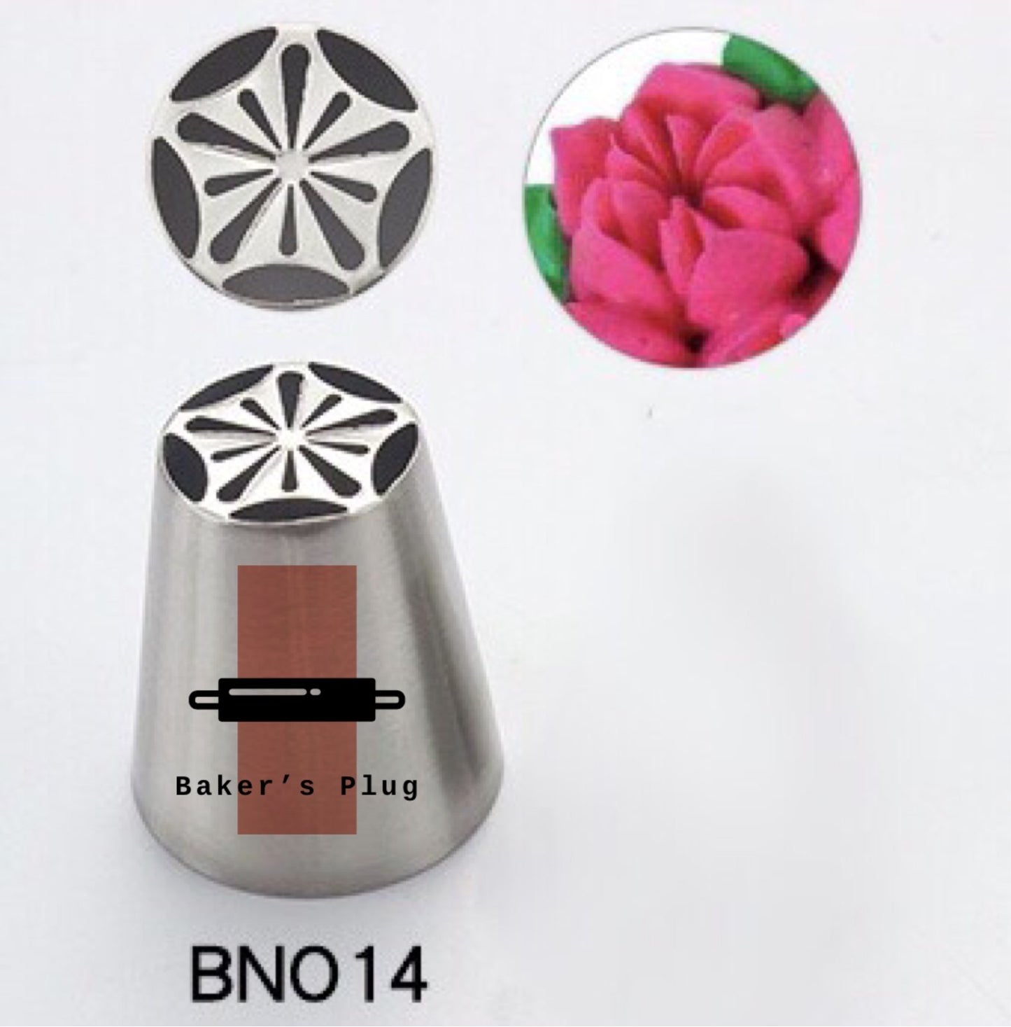 Russian Nozzles Bakers Plug