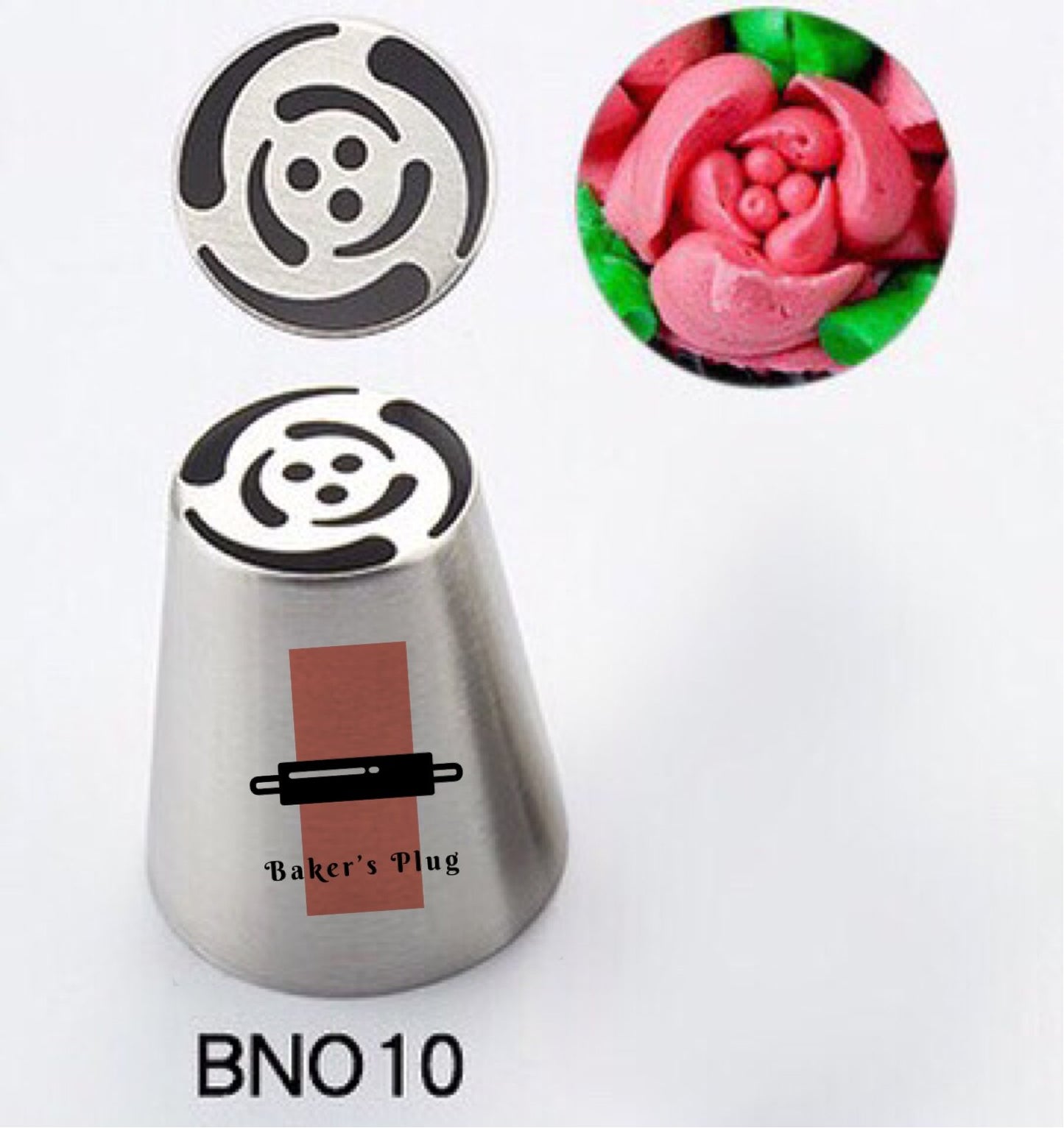 Russian Nozzles Bakers Plug