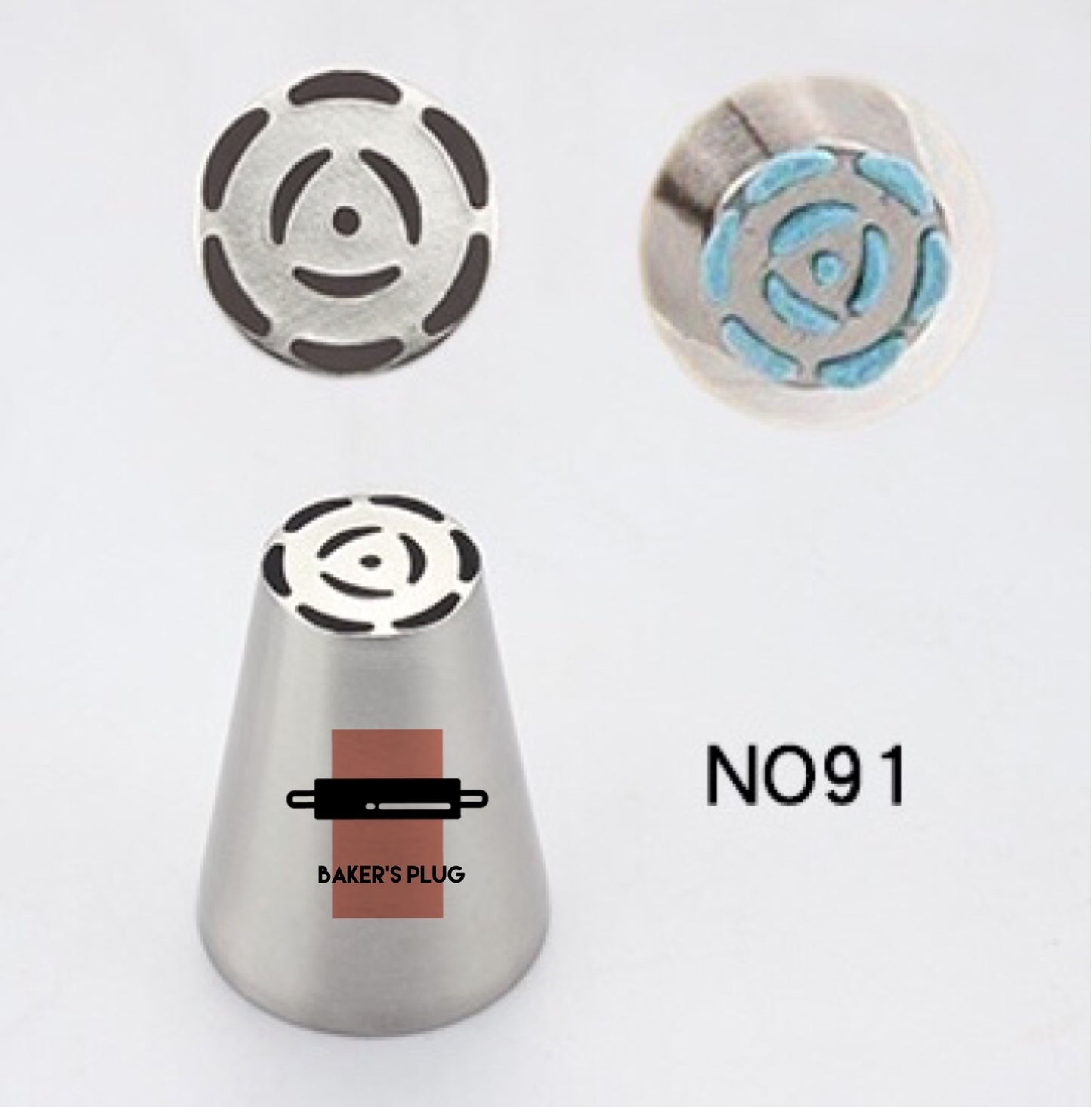 Russian Nozzles Bakers Plug