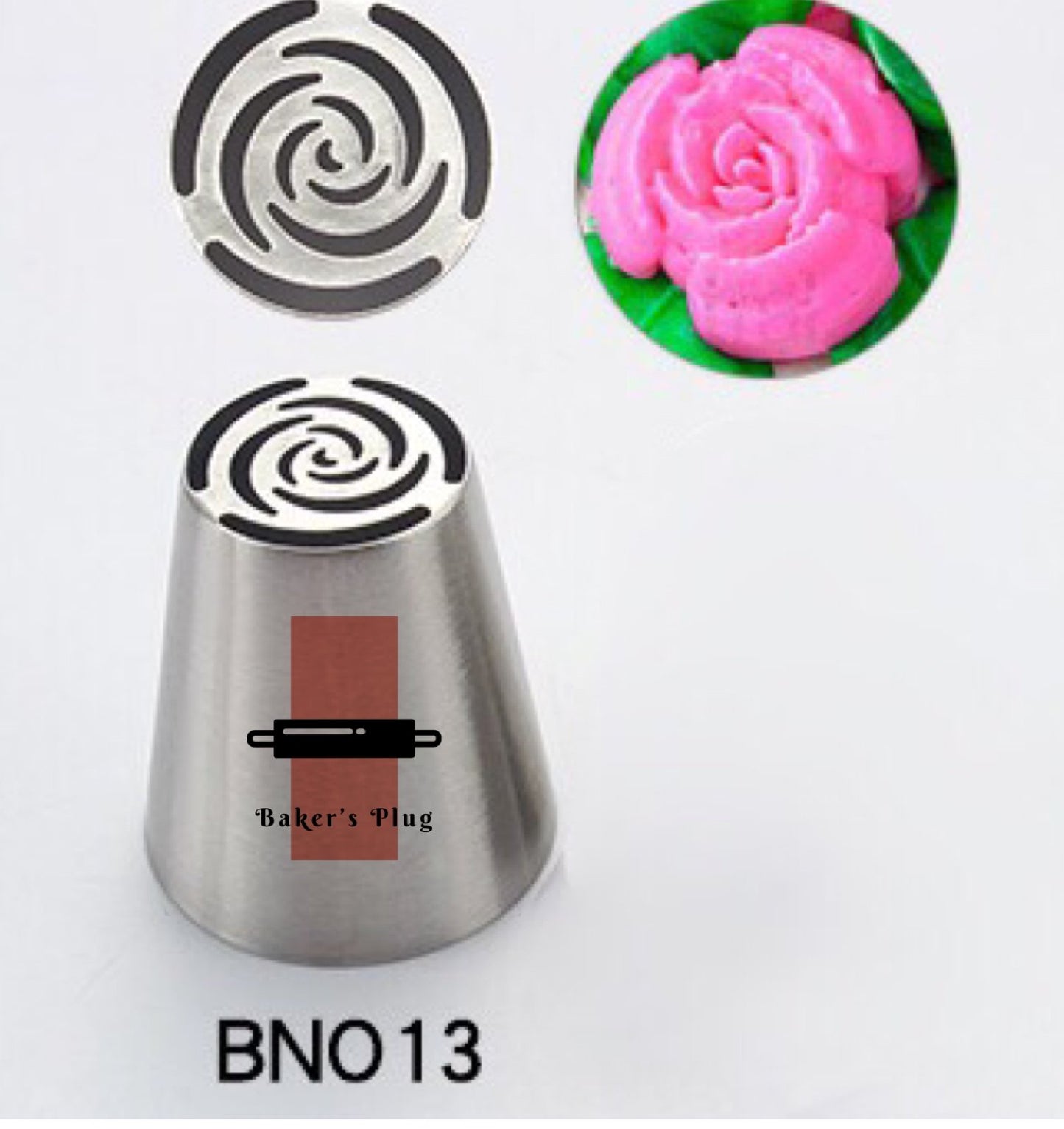 Russian Nozzles Bakers Plug