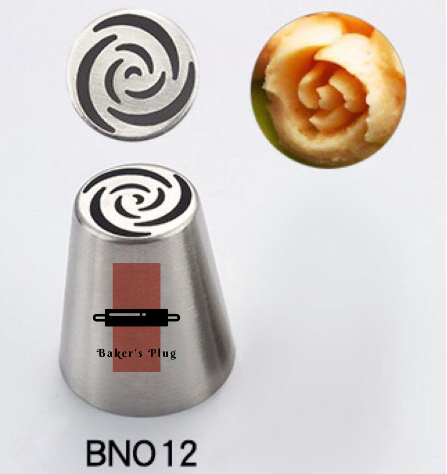 Russian Nozzles Bakers Plug