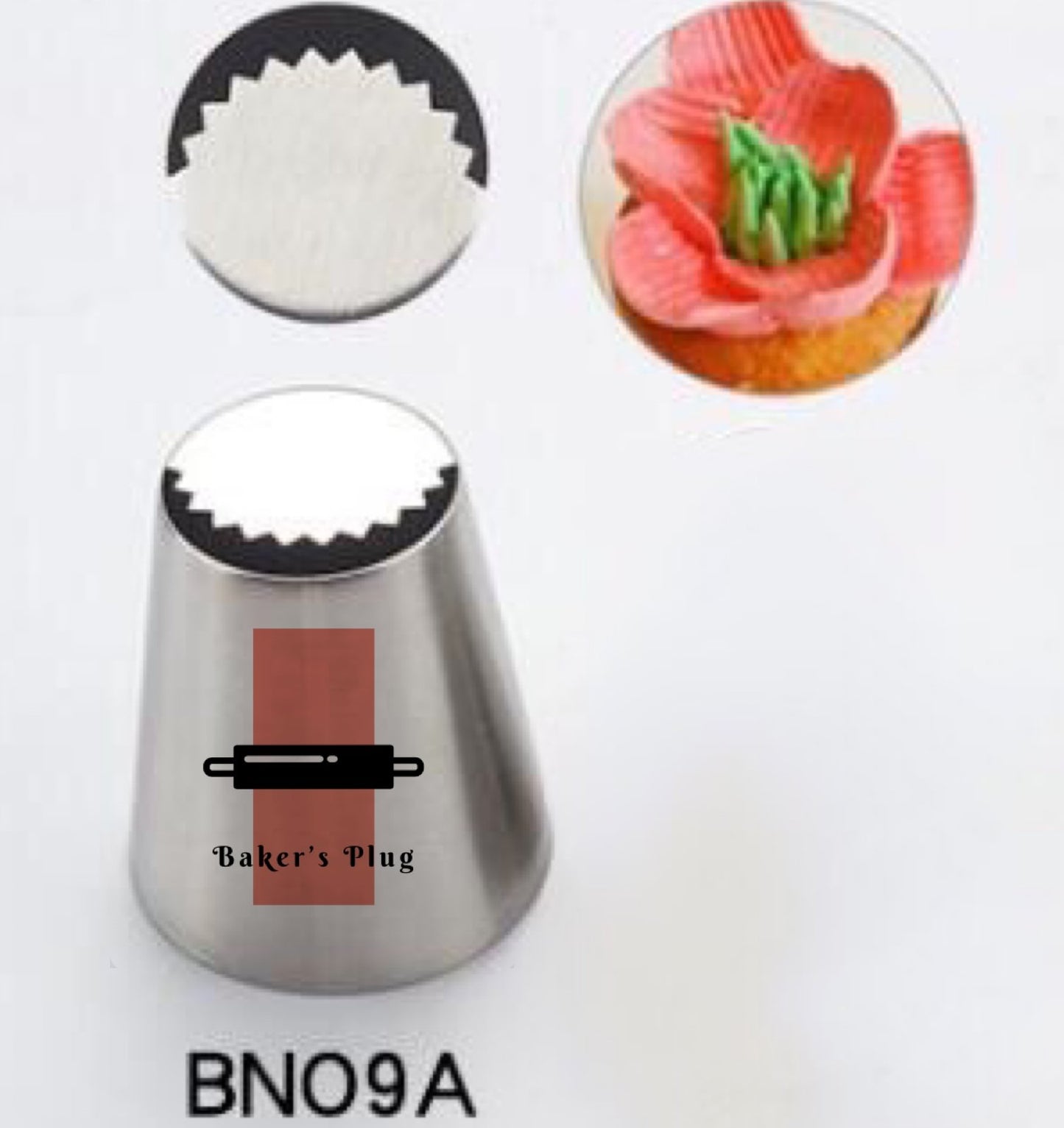Russian Nozzles Bakers Plug