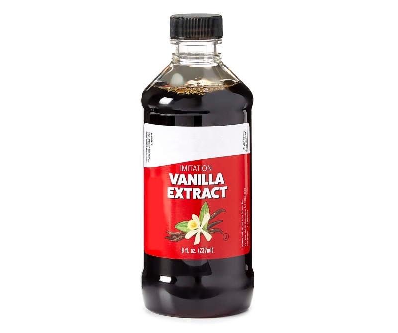 Vanilla Extract The Bakers Plug