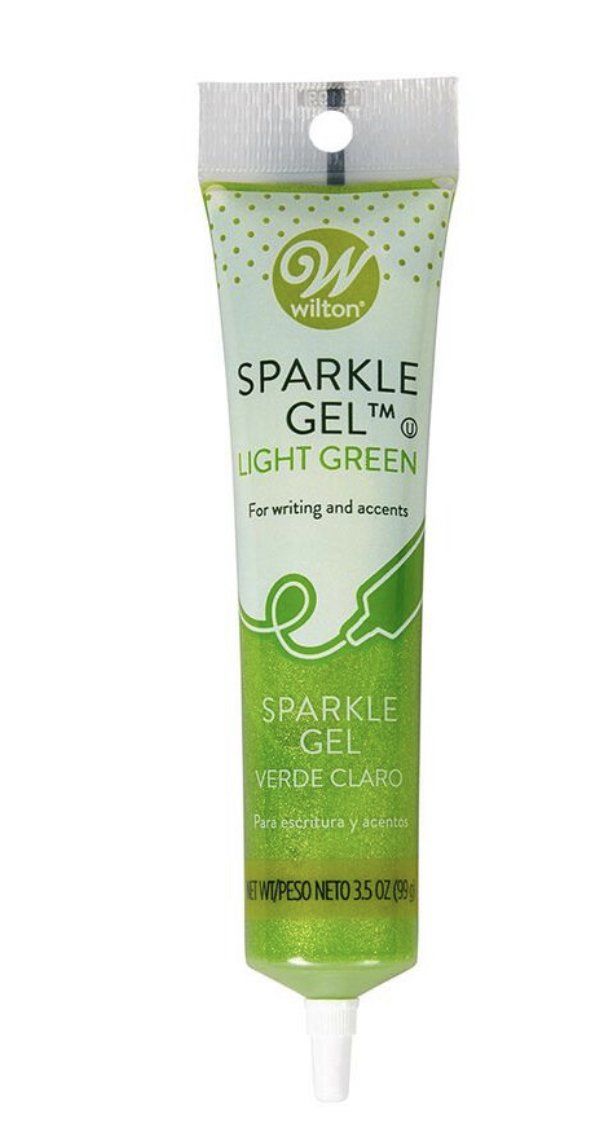 Wilton Sparkle Gel The Bakers Plug