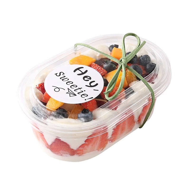 Dessert Tub