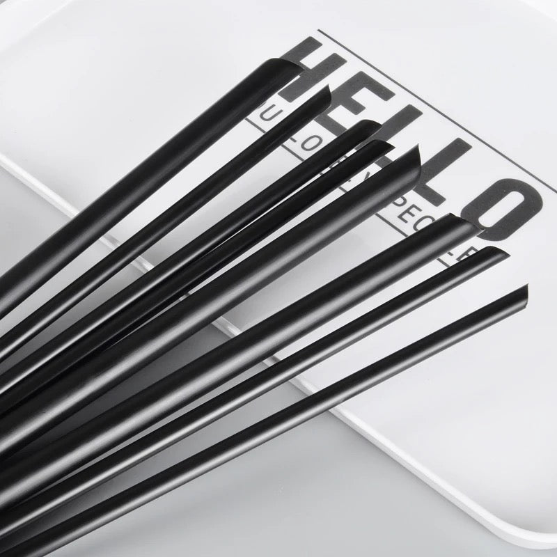 Jumbo Straw