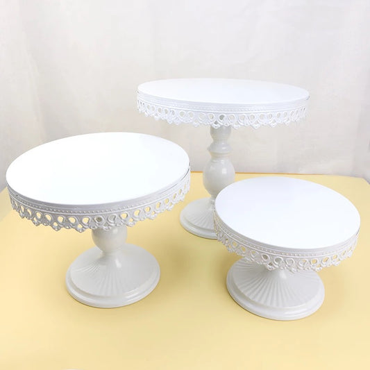 Retro Cake Stand