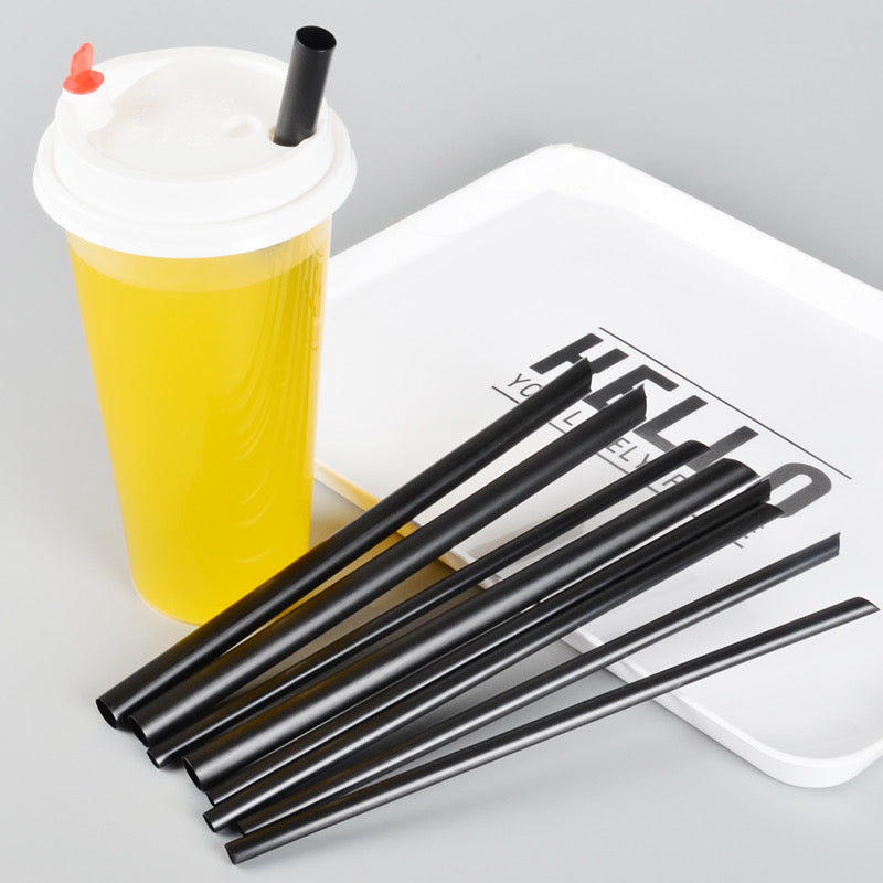 Jumbo Straw