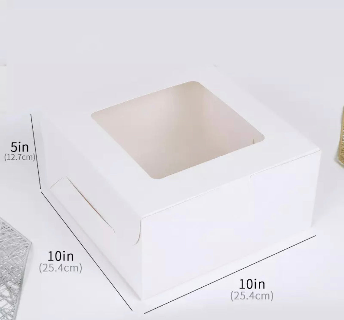 Cake Box
