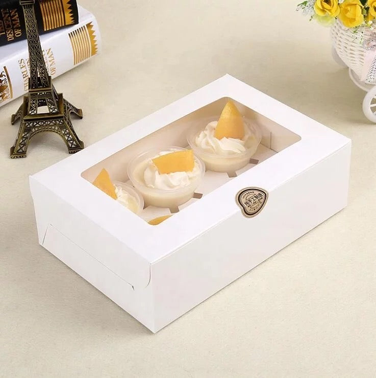 Cupcake Box