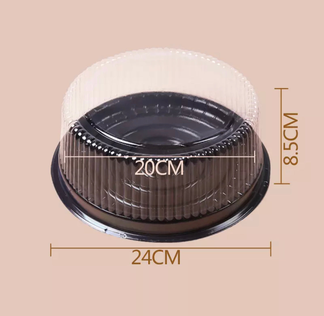 Cake Dome