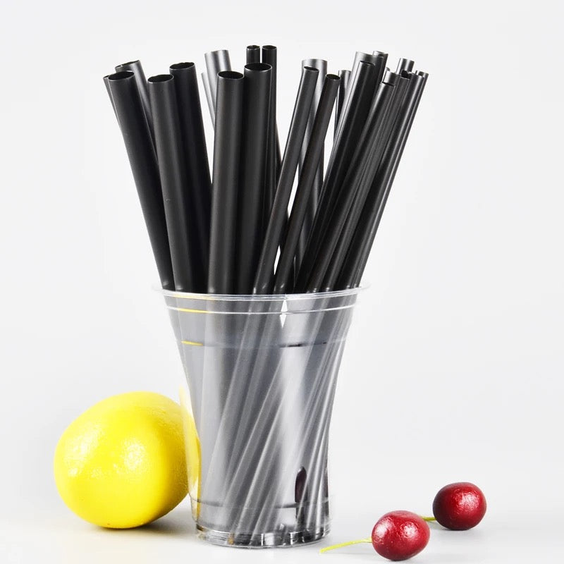 Jumbo Straw