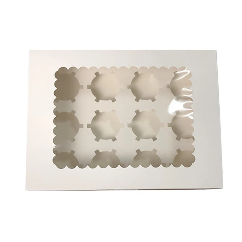 Cupcake Box