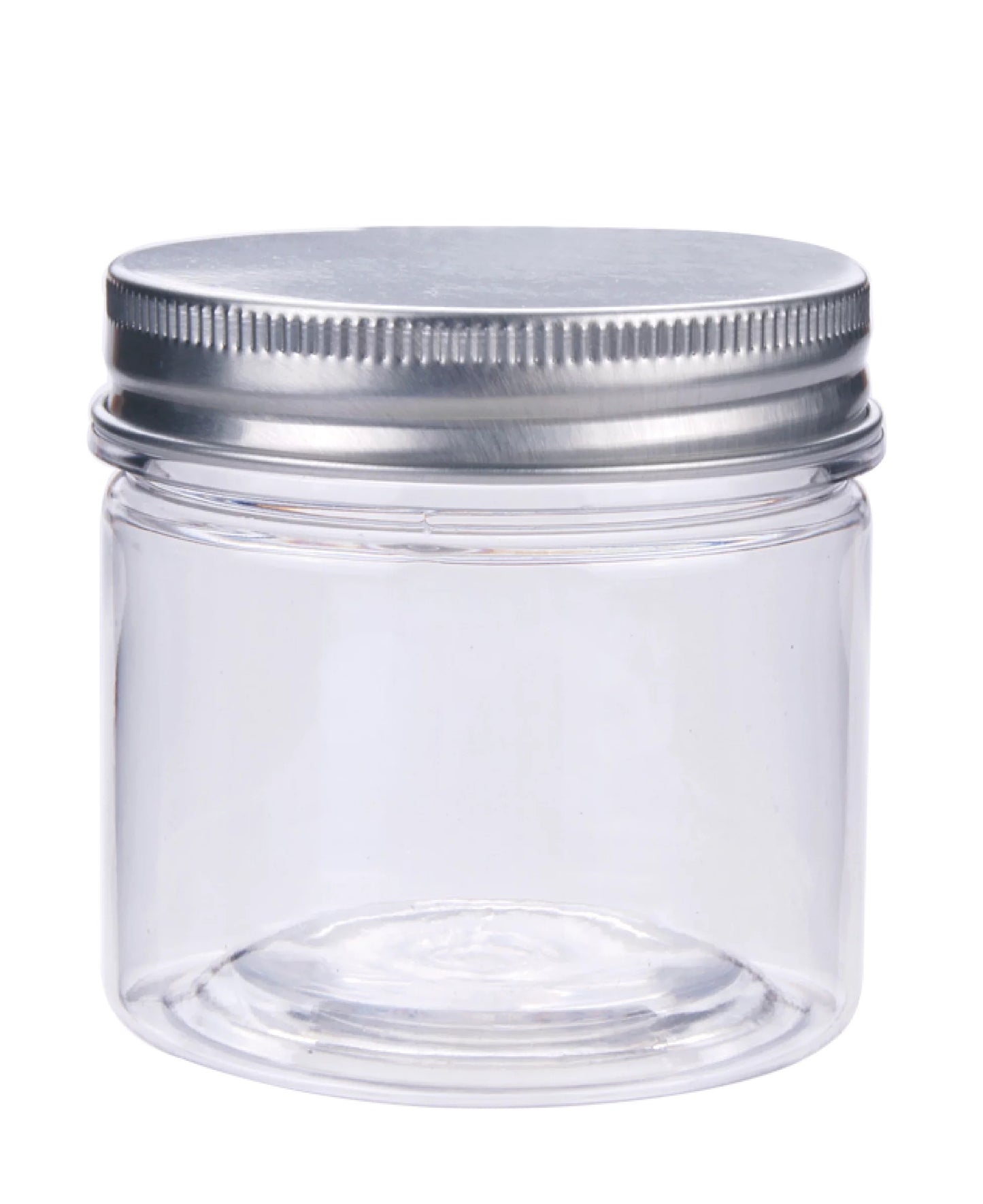 Loaded PET Jars (Aluminium Lid)