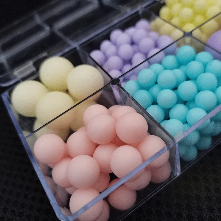 BP Matte Sugar Beads