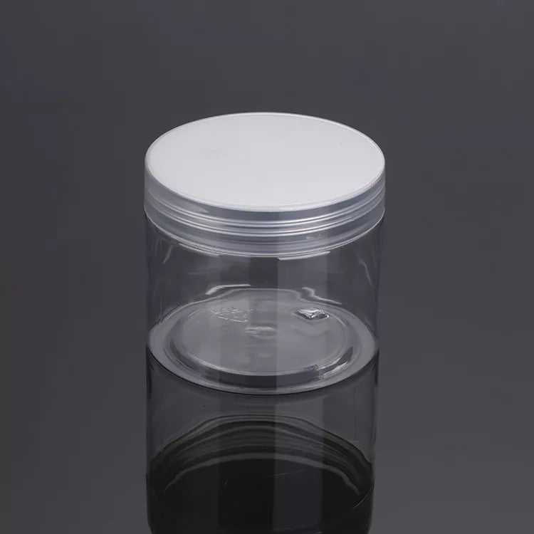 Loaded PET Jars