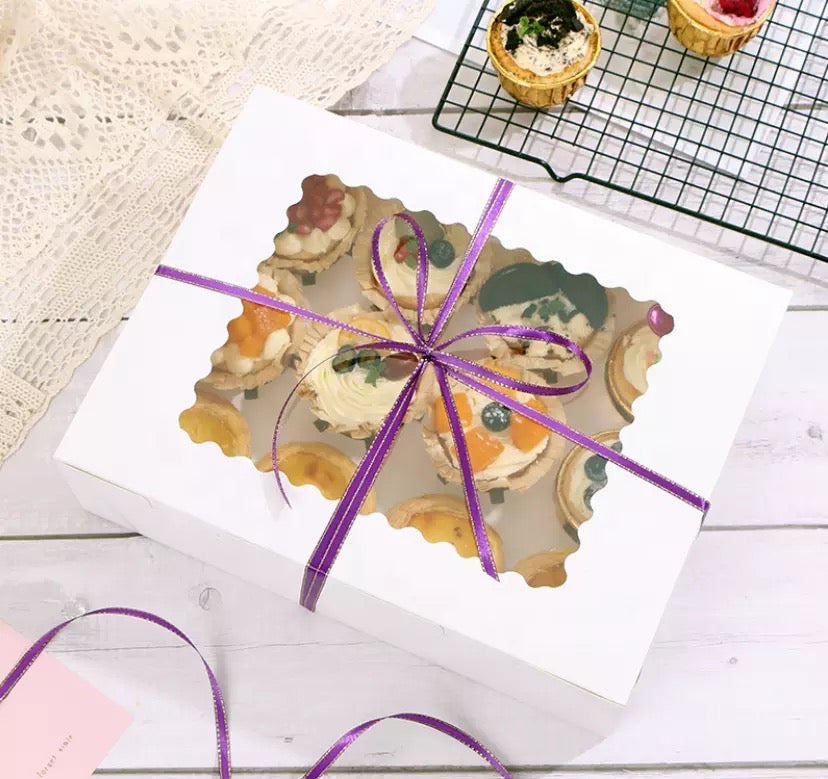 Cupcake Box