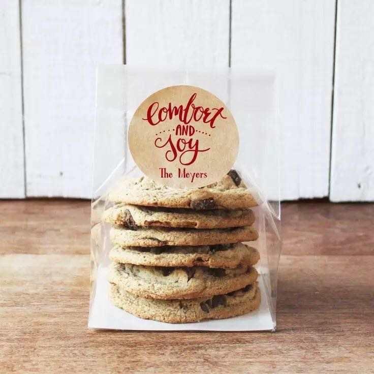 Loaded Cookie Pouch