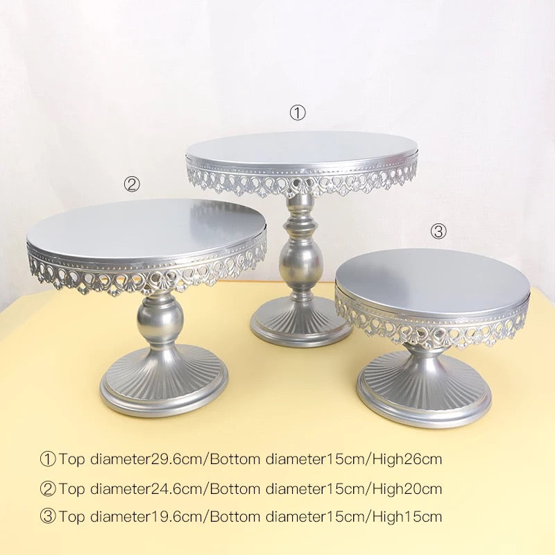 Retro Cake Stand
