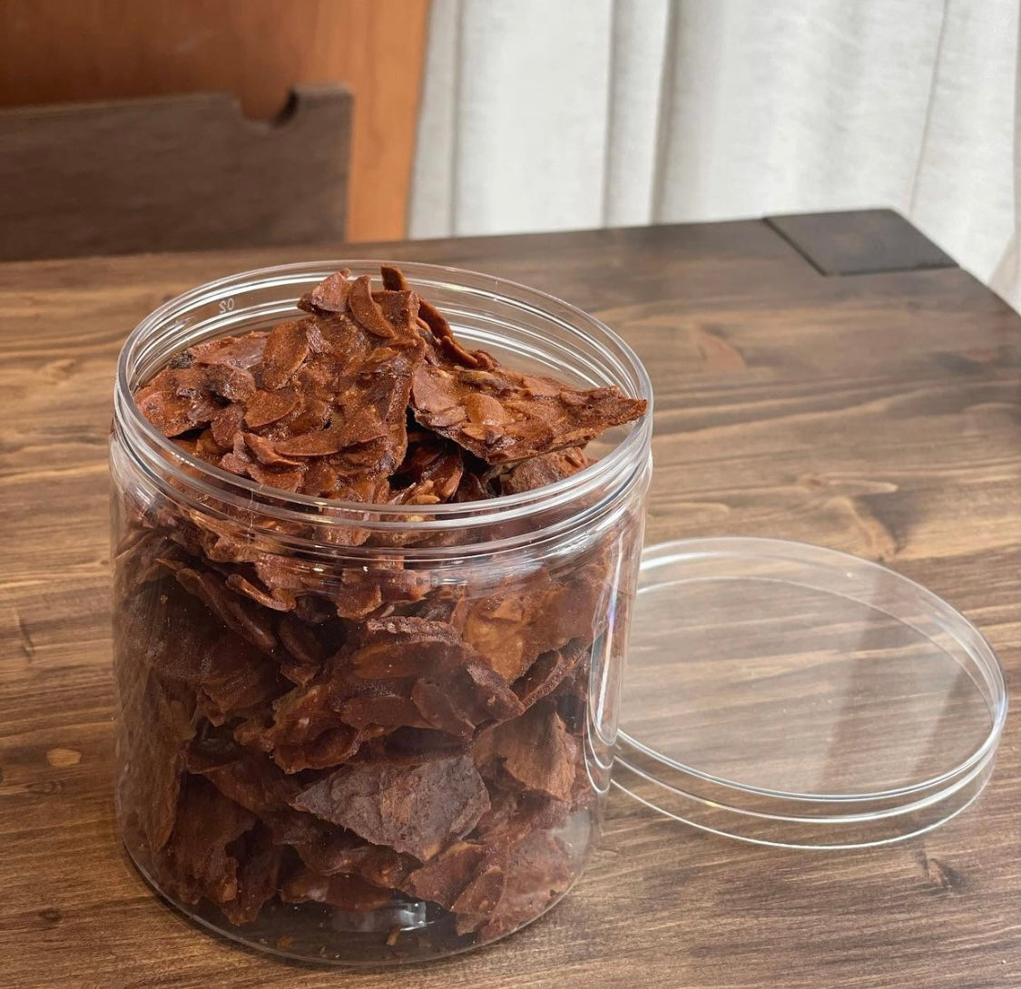 Loaded PET Jars