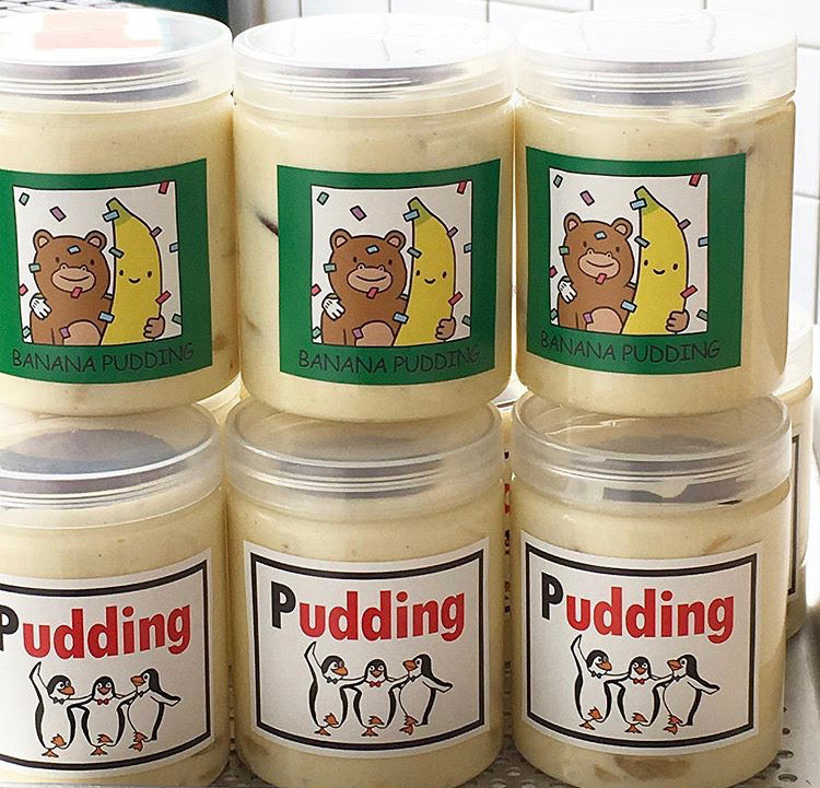 Loaded PET Jars