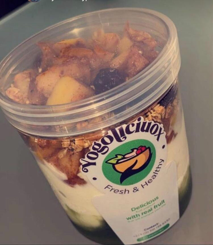 Loaded PET Jars