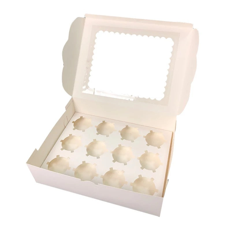 Cupcake Box