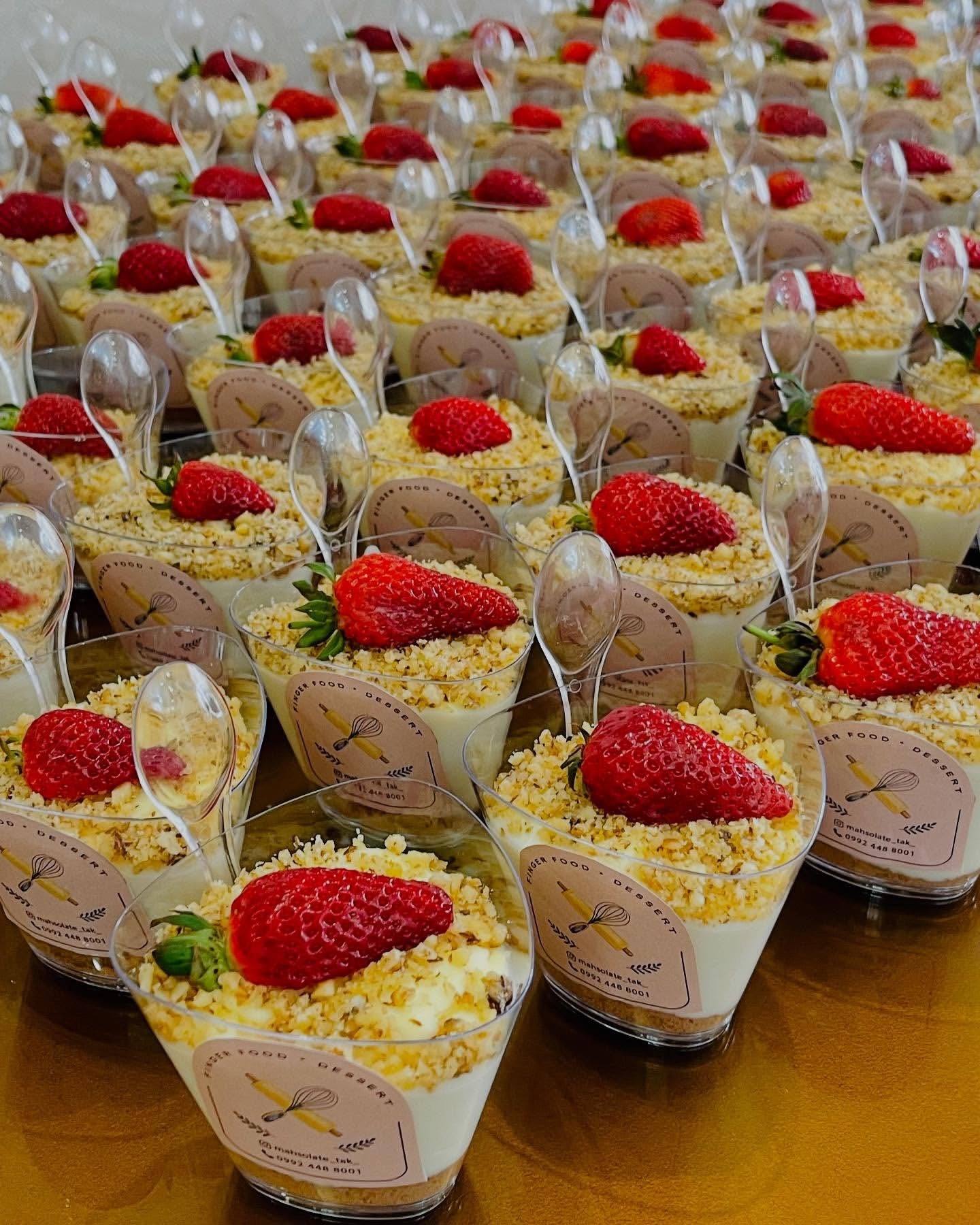 Canapés