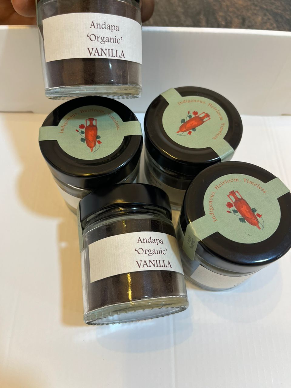 Vanilla
