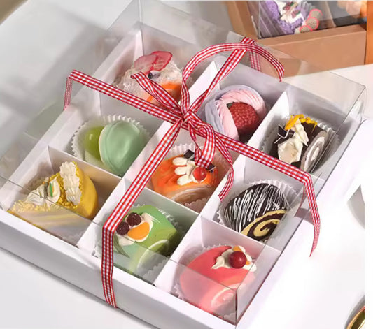 Lattice Dessert Box