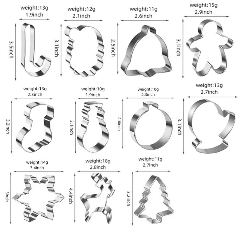 Christmas Cookie Cutter