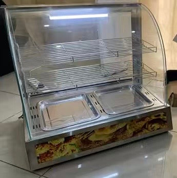 Food Display Warmer