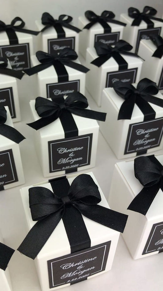 Favour Boxes