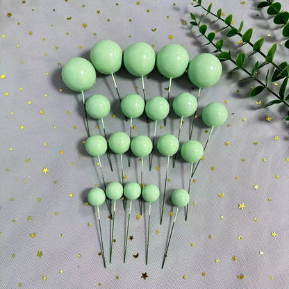 Faux Balls