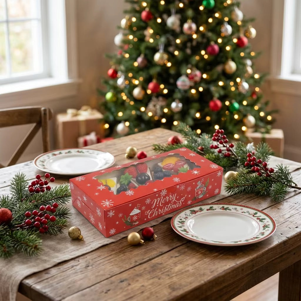 Christmas Holiday Box