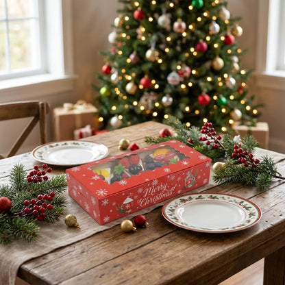 Christmas Holiday Box