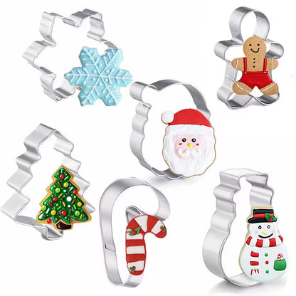 Christmas Cookie Cutter