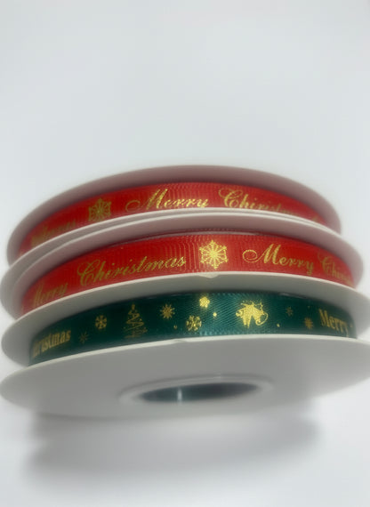 Christmas Ribbon - Slim
