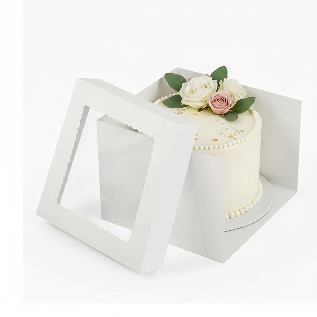 Cake Box (Tall)