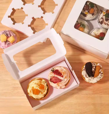 Cupcake Box