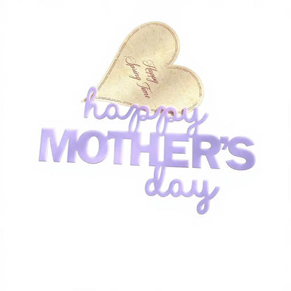 Happy Mother’s Day Topper