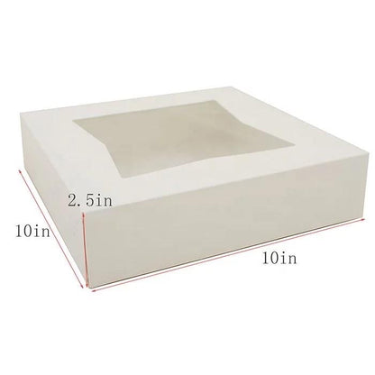 Pastry Box